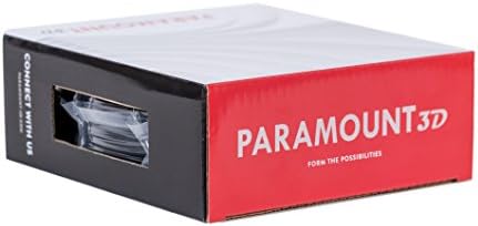 Paramount 3D TPU 1.75 ממ 1 קג נימה [IRRL30111815U]